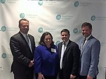 TSHD at TargetCancer Gala