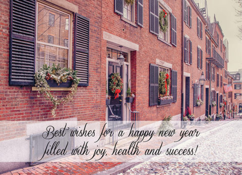 Happy Holidays from Torres, Scammon, Hincks & Day